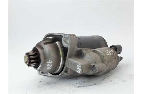 Recambio de motor arranque para seat leon (1p1) 1.6 emocion referencia OEM IAM 02Z911023N  2Z911023P , AUDI | 2Z911023P , SEAT |