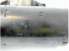 Recambio de motor arranque para seat leon (1p1) 1.6 emocion referencia OEM IAM 02Z911023N  2Z911023P , AUDI | 2Z911023P , SEAT |