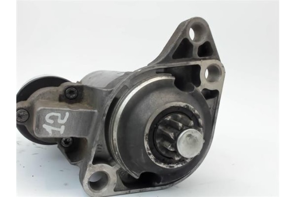 Recambio de motor arranque para seat leon (1m1) 1.9 signo referencia OEM IAM 02A911024G D7RS 