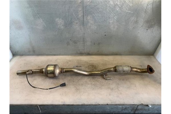 Recambio de catalizador para seat ibiza berlina (6j5) 1.4 referencia OEM IAM   