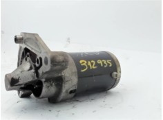 Recambio de motor arranque para peugeot 206 1.4 xn referencia OEM IAM (9656317780) (M000T45071ZT)  