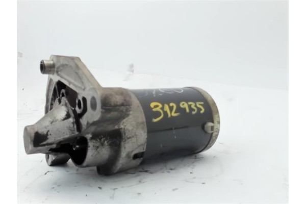 Recambio de motor arranque para peugeot 206 1.4 xn referencia OEM IAM (9656317780) (M000T45071ZT)  