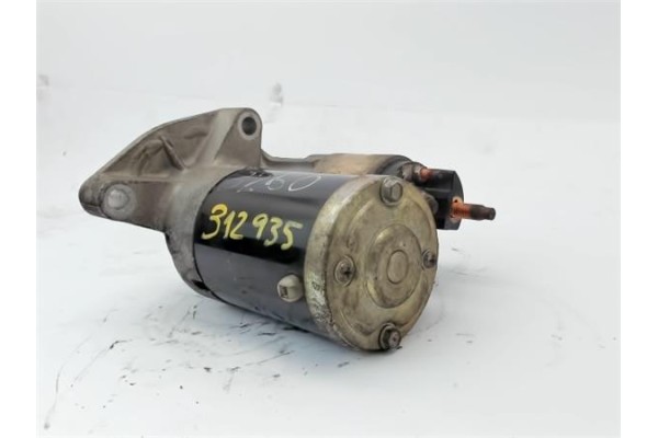 Recambio de motor arranque para peugeot 206 1.4 xn referencia OEM IAM (9656317780) (M000T45071ZT)  