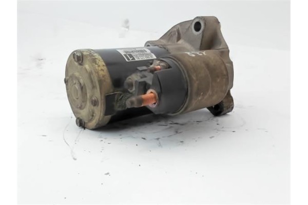 Recambio de motor arranque para peugeot 206 1.4 xn referencia OEM IAM (9656317780) (M000T45071ZT)  