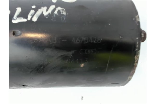 Recambio de motor arranque para saab 9-3 berlina 2.0 1.8 t arc referencia OEM IAM 4670428 0001108171 4235610 , SAAB | 4966842 , 