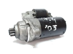 Recambio de motor arranque para audi a3 (8p1) 1.6 fsi attraction referencia OEM IAM 021911023 0001121016 