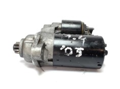 Recambio de motor arranque para audi a3 (8p1) 1.6 fsi attraction referencia OEM IAM 021911023 0001121016 