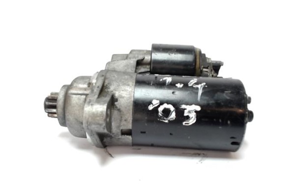 Recambio de motor arranque para audi a3 (8p1) 1.6 fsi attraction referencia OEM IAM 021911023 0001121016 