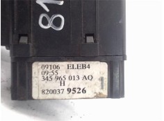 Recambio de mando limpiaparabrisas para renault kangoo i (f/kc0) referencia OEM IAM 8200379526/09106 345965013AQ 