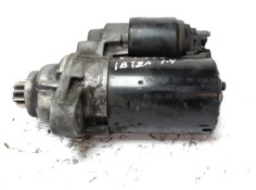 Recambio de motor arranque para seat cordoba berlina (6k2) 1.4 tour referencia OEM IAM 0001120400  