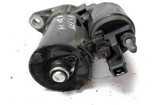 Recambio de motor arranque para seat cordoba berlina (6k2) 1.4 tour referencia OEM IAM 0001120400  
