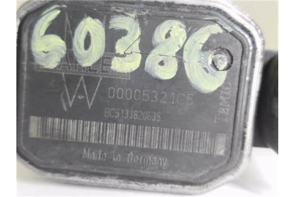 Recambio de egr para opel zafira a 2.0 dti 16v referencia OEM IAM 00005321C5 851755 