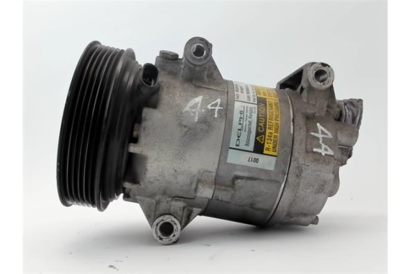 Recambio de compresor aire acond. para renault megane ii berlina 5p 1.6 extreme referencia OEM IAM 8200316164  7711135105 , RENA