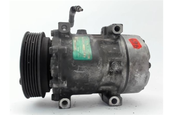 Recambio de compresor aire acond. para renault megane i berl./ berl. con portón (ba0) 1.9 d alize referencia OEM IAM 7700866828 
