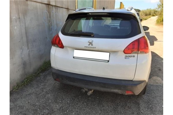 peugeot 2008 del año 2013