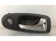 Recambio de manilla para daewoo lacetti 1.6 cdx referencia OEM IAM 96548038  