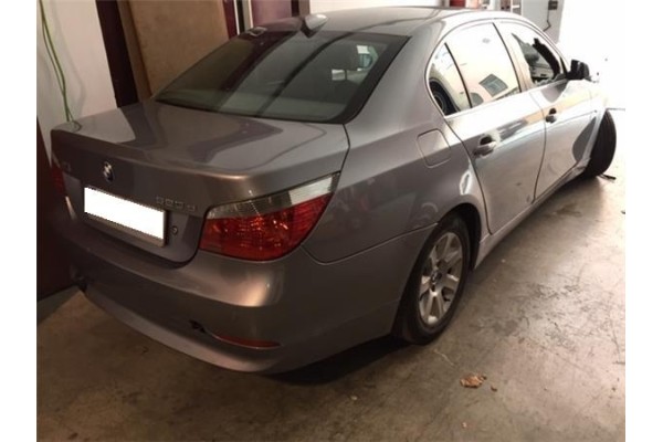 bmw serie 5 berlina (e60)(2003) del año 