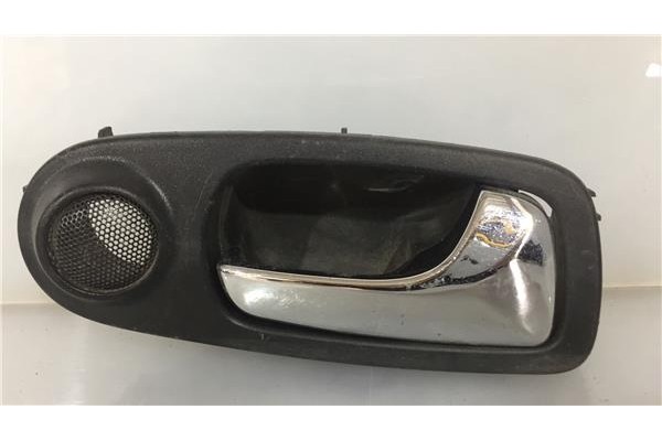 Recambio de manilla para daewoo lacetti 1.6 cdx referencia OEM IAM 96548038  