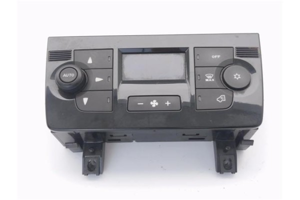 Recambio de mandos climatizador para fiat ducato furgón (250) 2.3 150 d multijet referencia OEM IAM 735535097 A83026000 