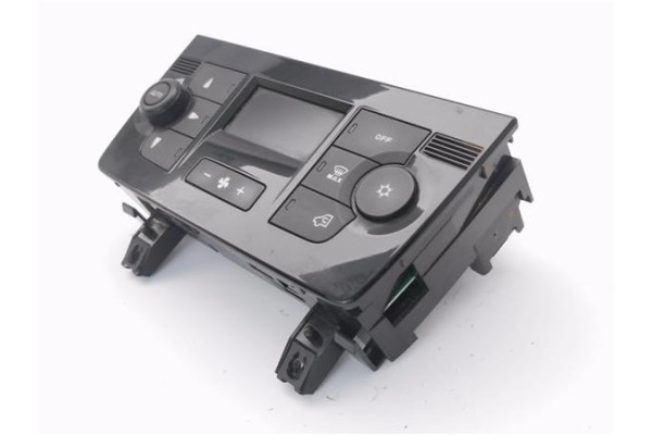 Recambio de mandos climatizador para fiat ducato furgón (250) 2.3 150 d multijet referencia OEM IAM 735535097 A83026000 