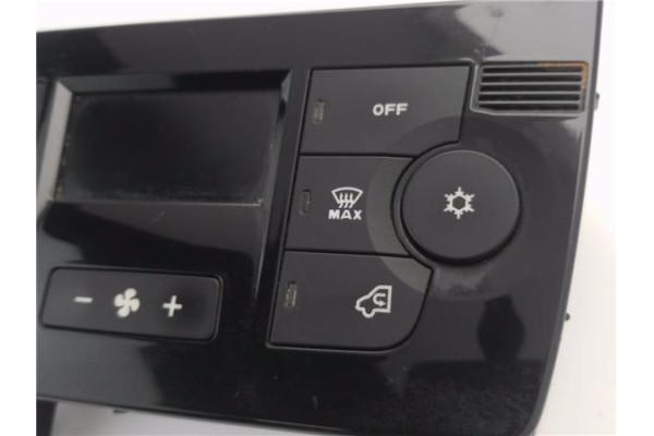 Recambio de mandos climatizador para fiat ducato furgón (250) 2.3 150 d multijet referencia OEM IAM 735535097 A83026000 