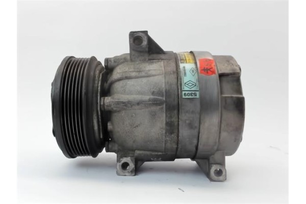 Recambio de compresor aire acond. para renault megane ii classic berlina 1.9 dynamique referencia OEM IAM 7700105765  (770010576