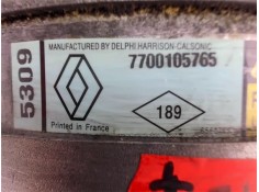 Recambio de compresor aire acond. para renault megane ii classic berlina 1.9 dynamique referencia OEM IAM 7700105765  (770010576