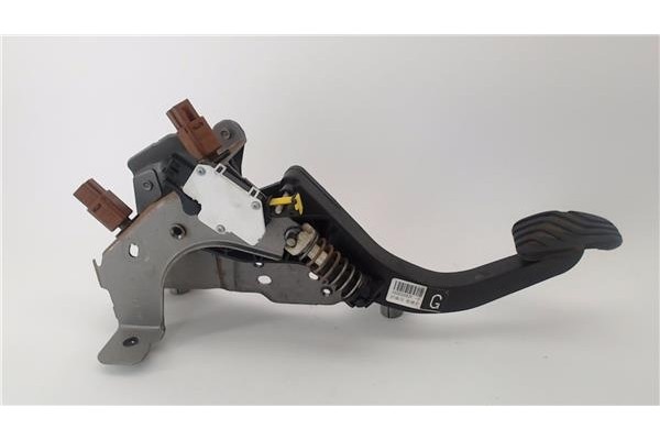 Recambio de pedal freno para nissan qashqai ii (j11e) 1.2 n-connecta referencia OEM IAM 465014EA2B06  