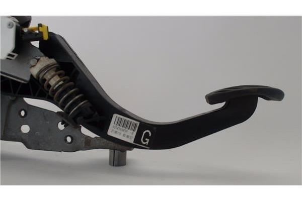 Recambio de pedal freno para nissan qashqai ii (j11e) 1.2 n-connecta referencia OEM IAM 465014EA2B06  