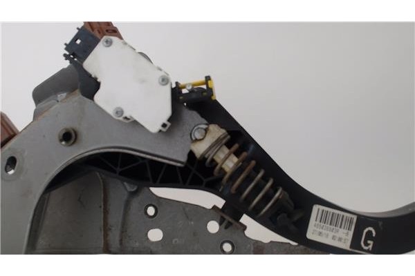 Recambio de pedal freno para nissan qashqai ii (j11e) 1.2 n-connecta referencia OEM IAM 465014EA2B06  