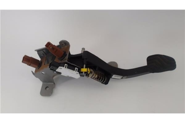 Recambio de pedal freno para nissan qashqai ii (j11e) 1.2 n-connecta referencia OEM IAM 465014EA2B06  