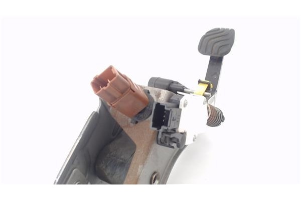 Recambio de pedal freno para nissan qashqai ii (j11e) 1.2 n-connecta referencia OEM IAM 465014EA2B06  