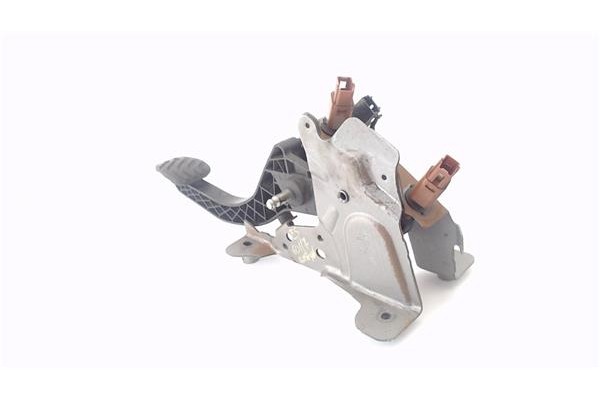 Recambio de pedal freno para nissan qashqai ii (j11e) 1.2 n-connecta referencia OEM IAM 465014EA2B06  