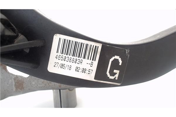 Recambio de pedal freno para nissan qashqai ii (j11e) 1.2 n-connecta referencia OEM IAM 465014EA2B06  