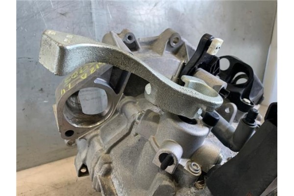 Recambio de caja cambios manual para seat ibiza berlina (6j5) 1.4 referencia OEM IAM   