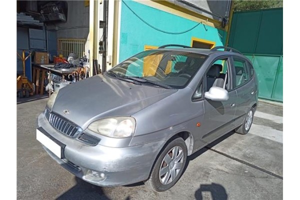 daewoo tacuma del año 2002