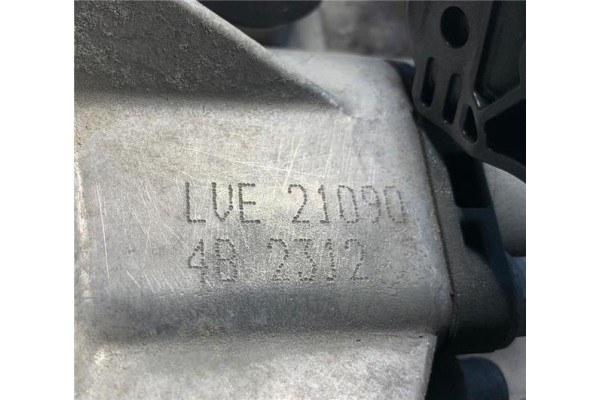 Recambio de caja cambios manual para seat ibiza berlina (6j5) 1.4 referencia OEM IAM   