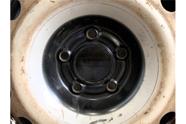 Recambio de llanta para peugeot expert furgón (vf3a_, vf3u_, vf3x_) 2.0 hdi 120 referencia OEM IAM   