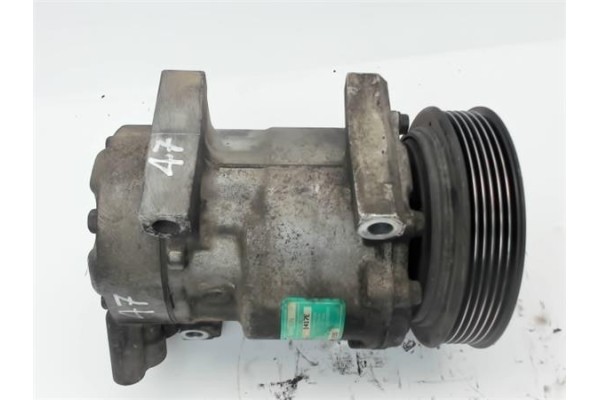 Recambio de compresor aire acond. para renault clio ii fase ii (b/cb0) 1.9 alize referencia OEM IAM 7700111235 1417E 