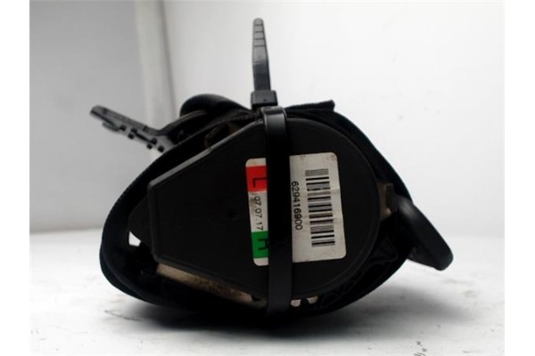 Recambio de cinturon seguridad trasero izquierdo para audi rs3 sportback (8vf) 2.5 tfsi quattro referencia OEM IAM 629416900  