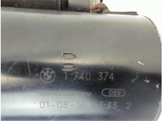 Recambio de motor arranque para bmw serie 3 berlina (e46) referencia OEM IAM 1740374 0001108157 