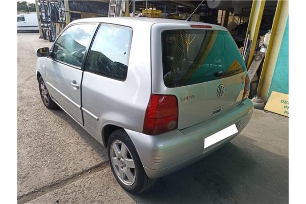 volkswagen lupo (6x1/6e1) del año 2003
