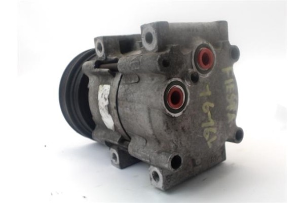 Recambio de compresor aire acond. para ford fiesta (cb1) referencia OEM IAM 96FW19D629BC  97FW19D629AA , FORD | 94AW19D629AB , F