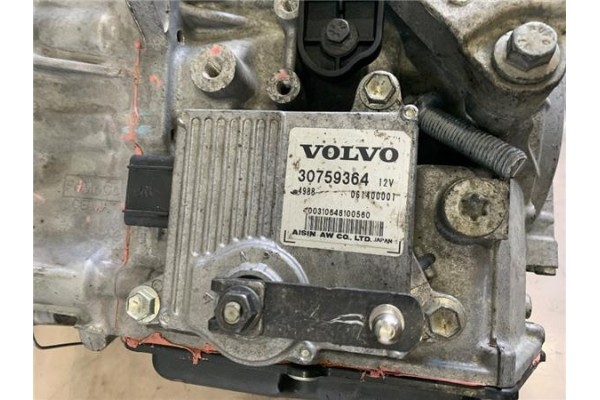 Recambio de caja cambios automatica para volvo s80 berlina 2.5 t kinetic referencia OEM IAM   