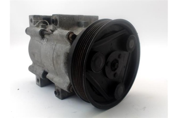 Recambio de compresor aire acond. para ford fiesta (cb1) referencia OEM IAM 96FW19D629BC  97FW19D629AA , FORD | 94AW19D629AB , F