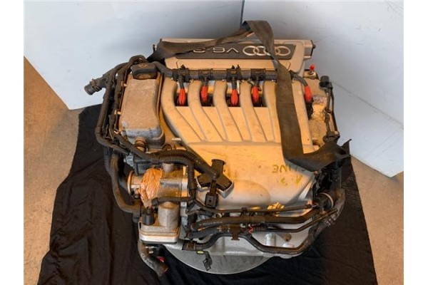 Recambio de motor completo para audi a3 (8p1) 3.2 ambition quattro referencia OEM IAM BMJ  