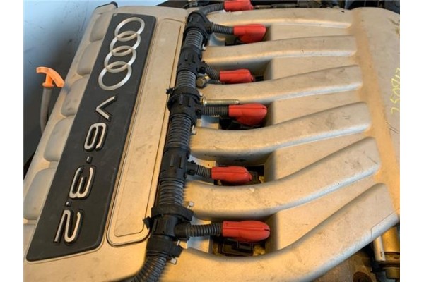 Recambio de motor completo para audi a3 (8p1) 3.2 ambition quattro referencia OEM IAM BMJ  