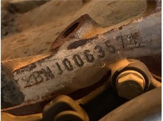 Recambio de motor completo para audi a3 (8p1) 3.2 ambition quattro referencia OEM IAM BMJ  