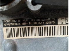 Recambio de motor completo para audi a3 (8p1) 3.2 ambition quattro referencia OEM IAM BMJ  