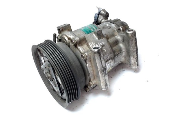 Recambio de compresor aire acond. para renault kangoo ii (f/kw0) 1.5 dynamique referencia OEM IAM 8200315744 CGB51-0079 77002738